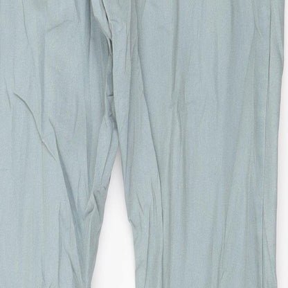 Womens UK Size 10 H&M Regular Fit Skinny Blue Jeans