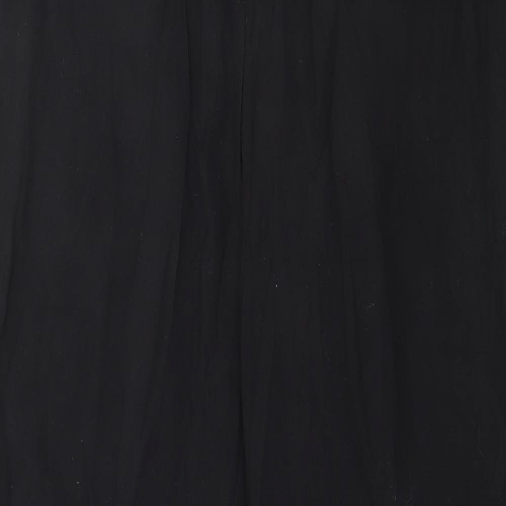 Autonomy Womens Black   Trousers  Size 14 L31 in