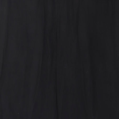 Autonomy Womens Black   Trousers  Size 14 L31 in