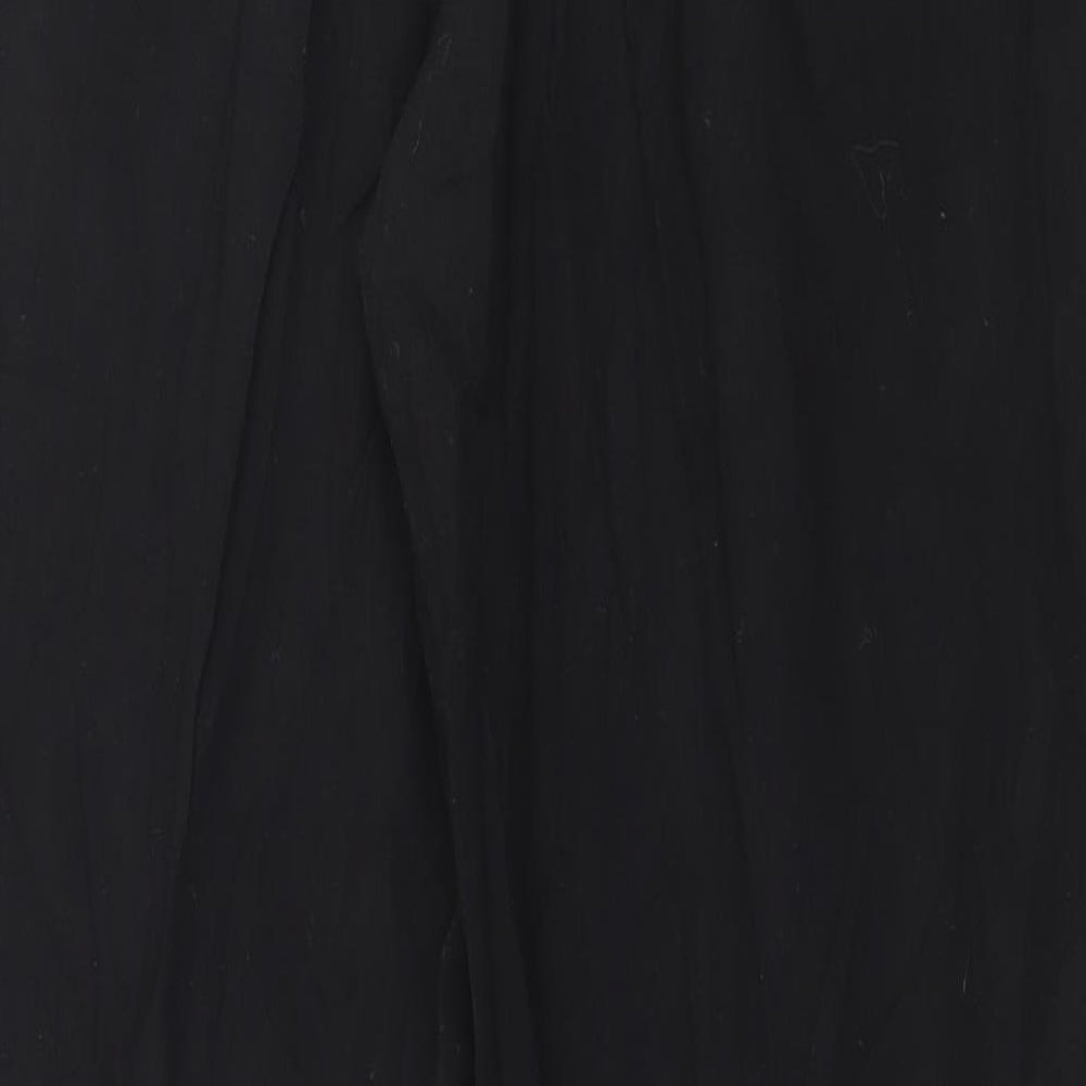 Autonomy Womens Black   Trousers  Size 14 L31 in