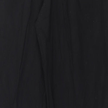 Autonomy Womens Black   Trousers  Size 14 L31 in
