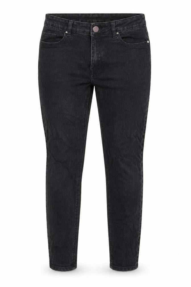 Womens UK Size 12 George Regular Fit Skinny Grey Jeans