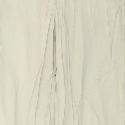 Womens UK Size 30 in Gap Regular Fit  Beige Trousers