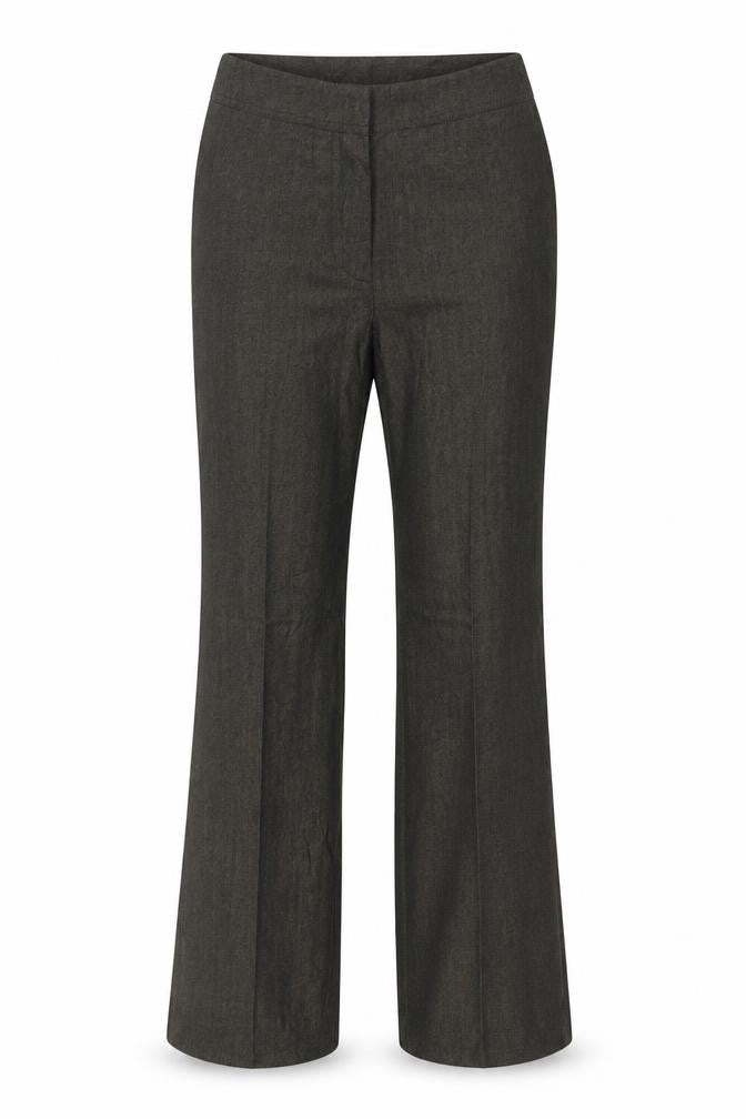 Next Womens Black   Trousers  Size 10 L31 in