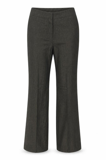 Next Womens Black   Trousers  Size 10 L31 in