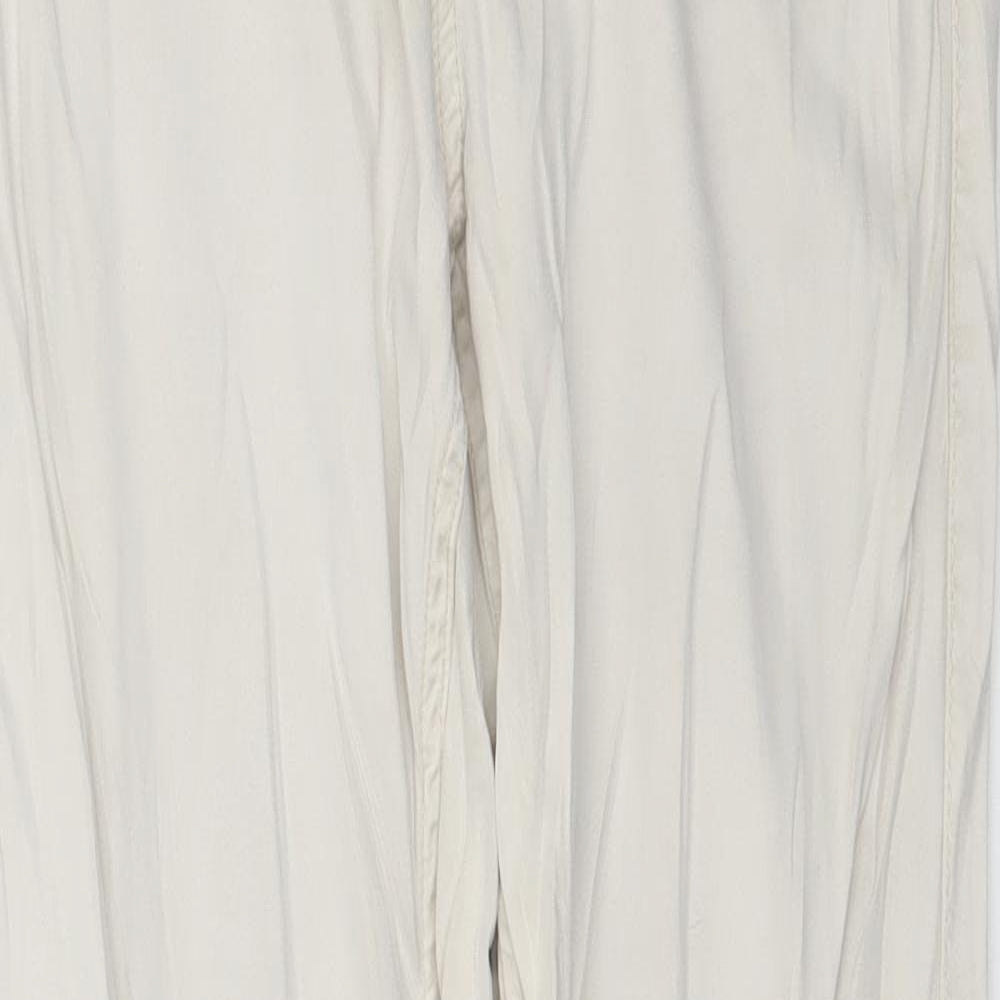 Mint Velvet Womens Grey   Skinny Jeans Size 12 L29 in