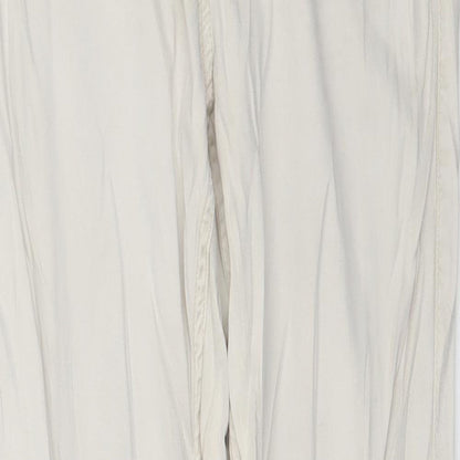 Mint Velvet Womens Grey   Skinny Jeans Size 12 L29 in