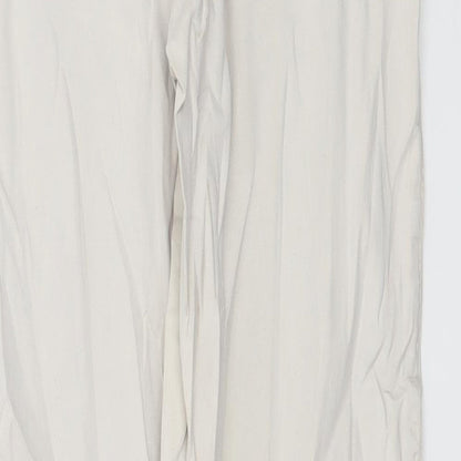 Mint Velvet Womens Grey   Skinny Jeans Size 12 L29 in