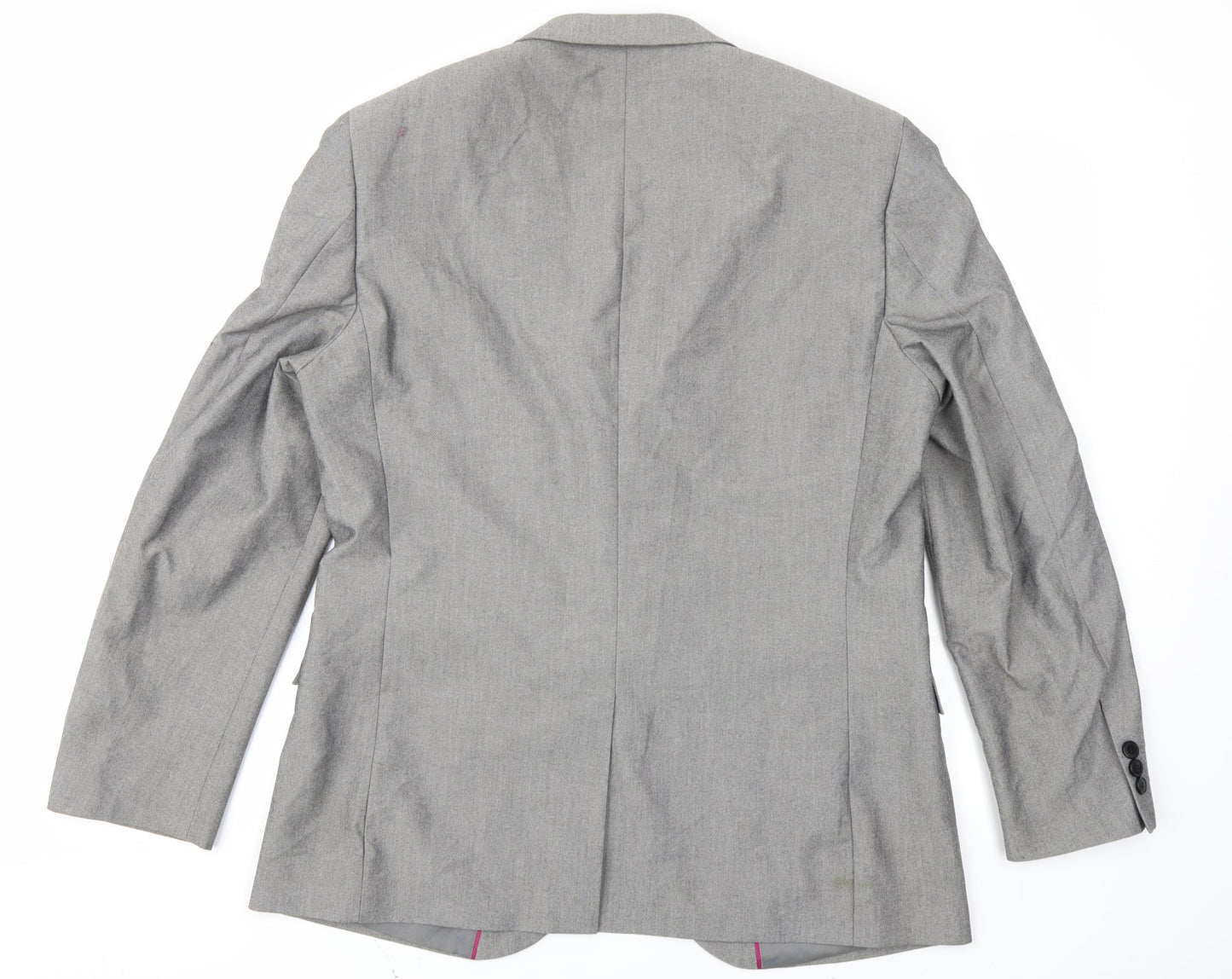 George Mens Grey   Jacket Blazer Size 42