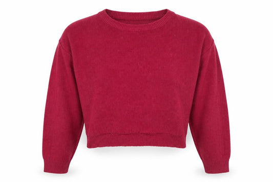 Brave Soul Womens Purple   Pullover Jumper Size 14