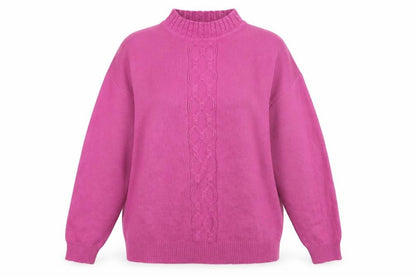 EWM Womens Pink   Pullover Jumper Size 18