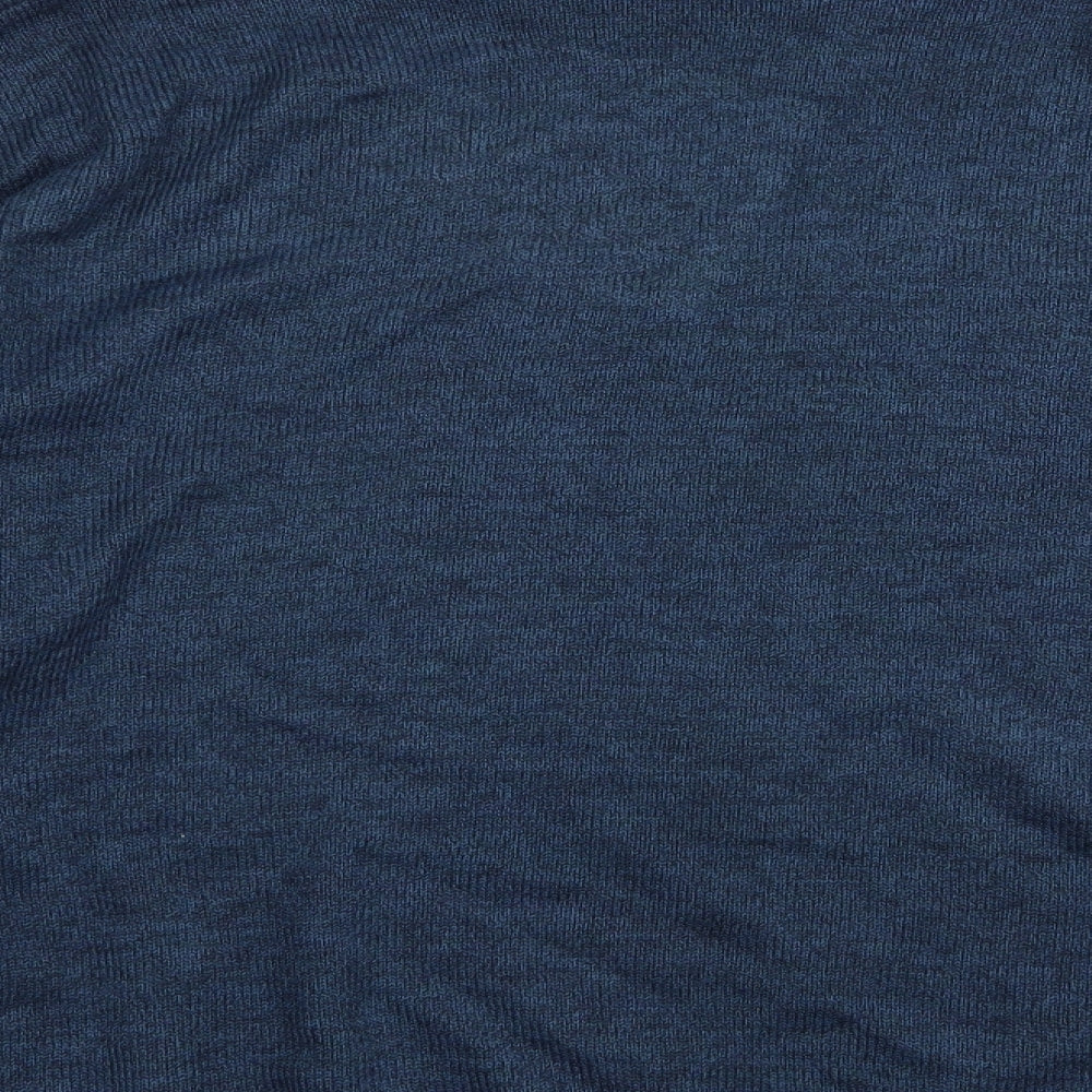 greenwoods Mens Blue   Pullover Jumper Size L