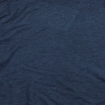 greenwoods Mens Blue   Pullover Jumper Size L