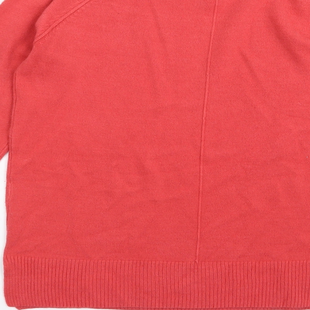 TU Womens Pink   Pullover Jumper Size 10
