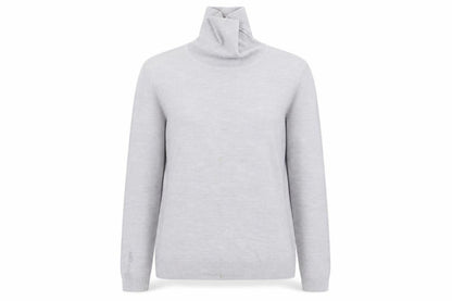 BHS Womens Grey   Pullover Jumper Size 16