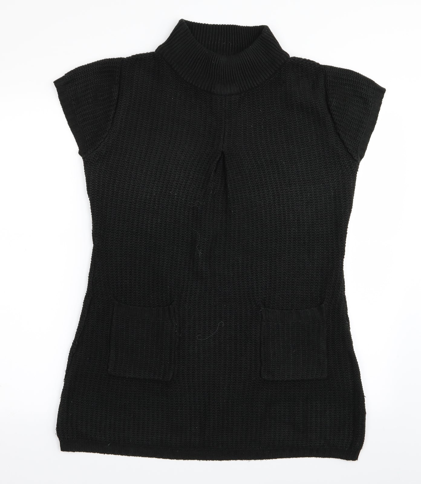 New York Womens Black   Pullover Jumper Size XL