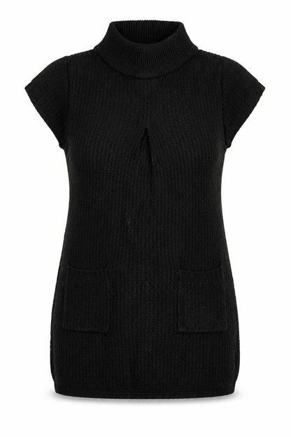 New York Womens Black   Pullover Jumper Size XL