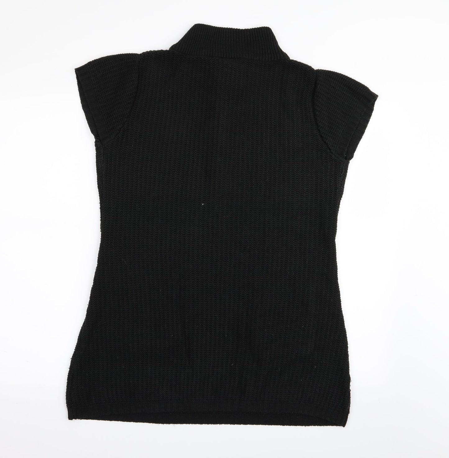 New York Womens Black   Pullover Jumper Size XL