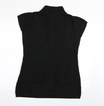 New York Womens Black   Pullover Jumper Size XL