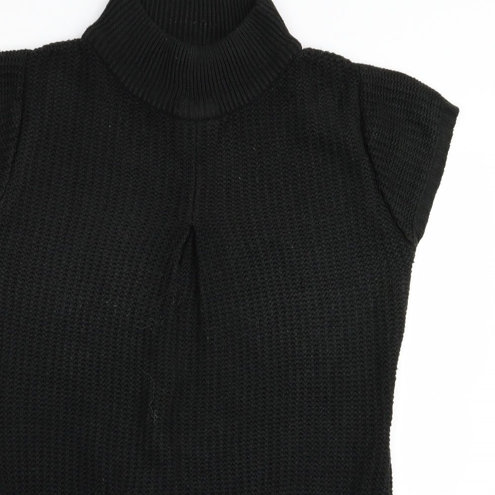 New York Womens Black   Pullover Jumper Size XL