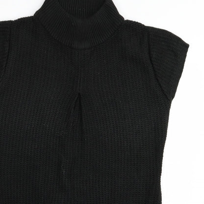 New York Womens Black   Pullover Jumper Size XL