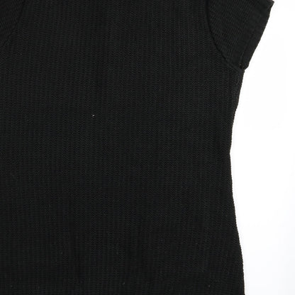 New York Womens Black   Pullover Jumper Size XL