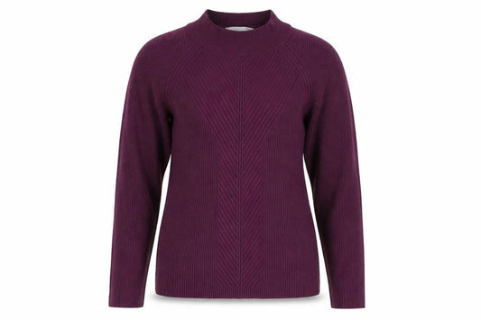 Red Herring Womens Purple   Pullover Jumper Size 14
