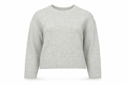 New Look Womens Grey   Pullover Jumper Size S