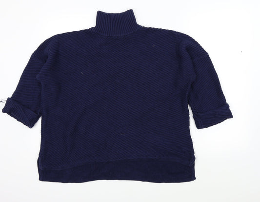 Very Womens Blue   Pullover Jumper Size 14