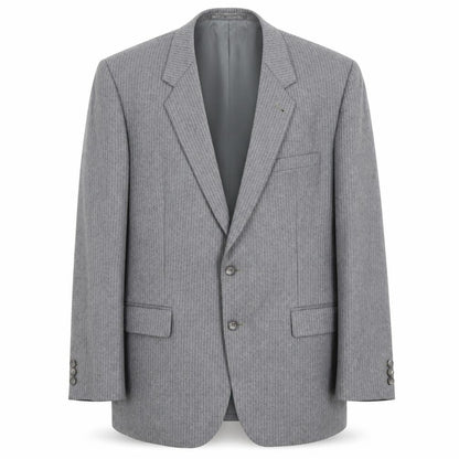 Mens UK Size M Burton Regular Grey Suit Jacket