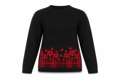 Beaumonde Womens Black   Pullover Jumper Size M