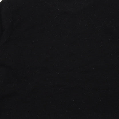 Beaumonde Womens Black   Pullover Jumper Size M
