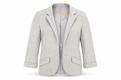Womens UK Size 10 Topshop Grey Gilet