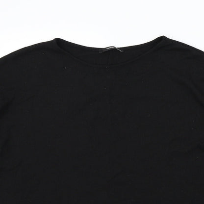 George Womens Black   Pullover Jumper Size 12