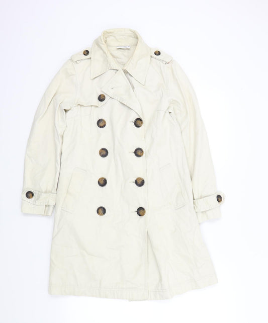Primark Womens Beige   Jacket  Size S