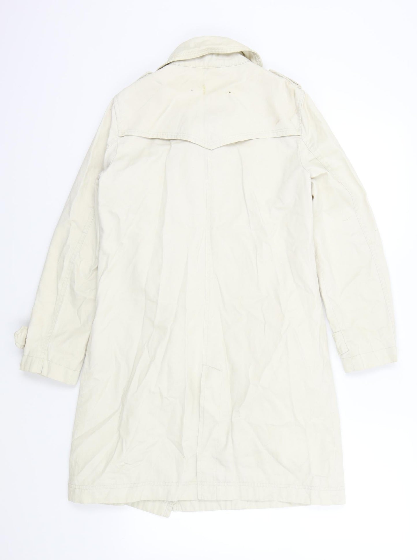 Primark Womens Beige   Jacket  Size S