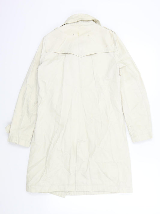 Primark Womens Beige   Jacket  Size S