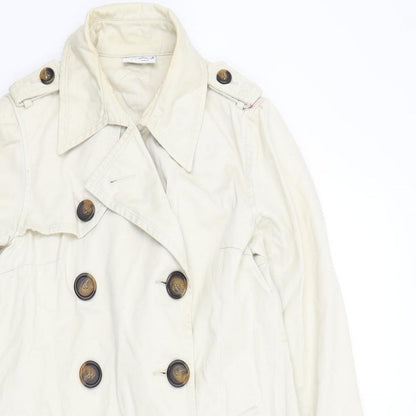 Primark Womens Beige   Jacket  Size S