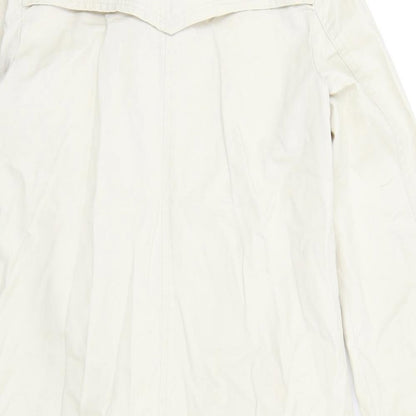 Primark Womens Beige   Jacket  Size S