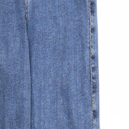 Topshop Girls Blue   Skinny Jeans