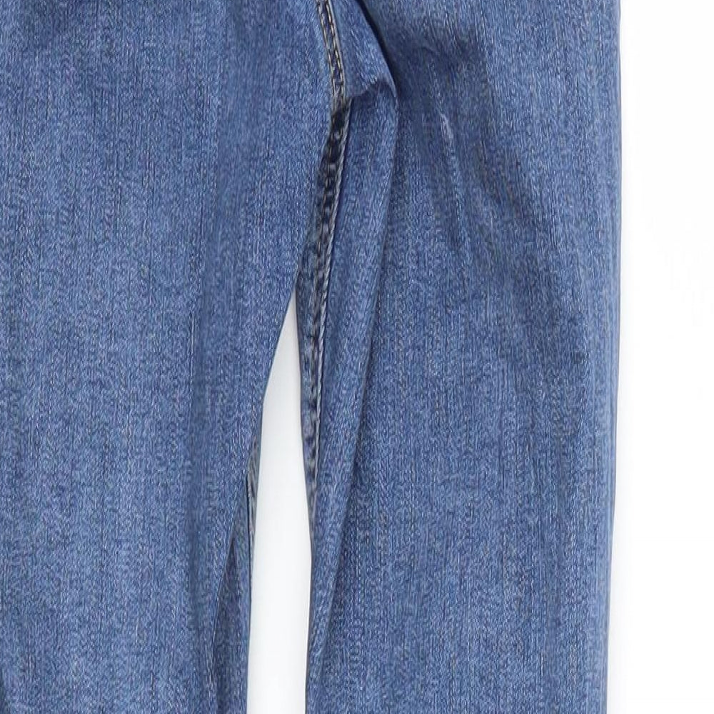 Topshop Girls Blue   Skinny Jeans