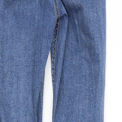 Topshop Girls Blue   Skinny Jeans