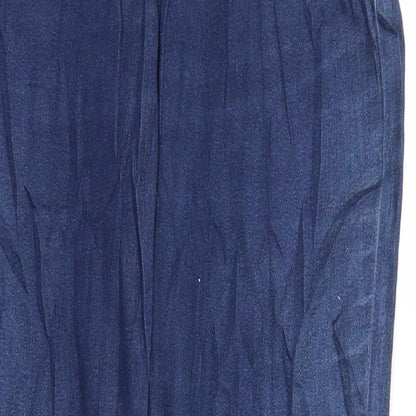 DENIM &CO  Womens Blue   Skinny Jeans Size 10 L28 in