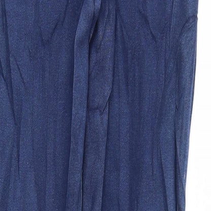 DENIM &CO  Womens Blue   Skinny Jeans Size 10 L28 in