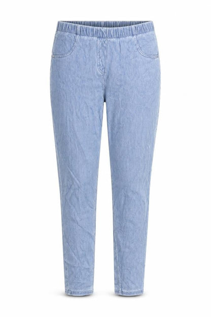 Next Womens Blue   Skinny Jeans Size 10 L26 in - Stretch waistband