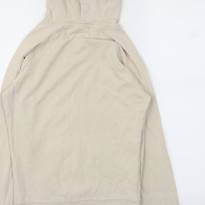 Next Womens Ivory   Pullover Jumper Size 8
