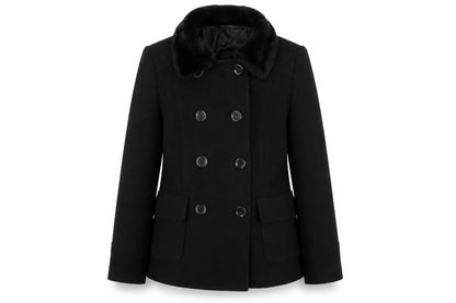 Womens UK Size 14 BHS Black Jacket