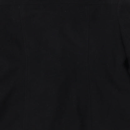 Womens UK Size 14 BHS Black Jacket