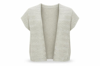 Tu Womens Grey   Cardigan Jumper Size S