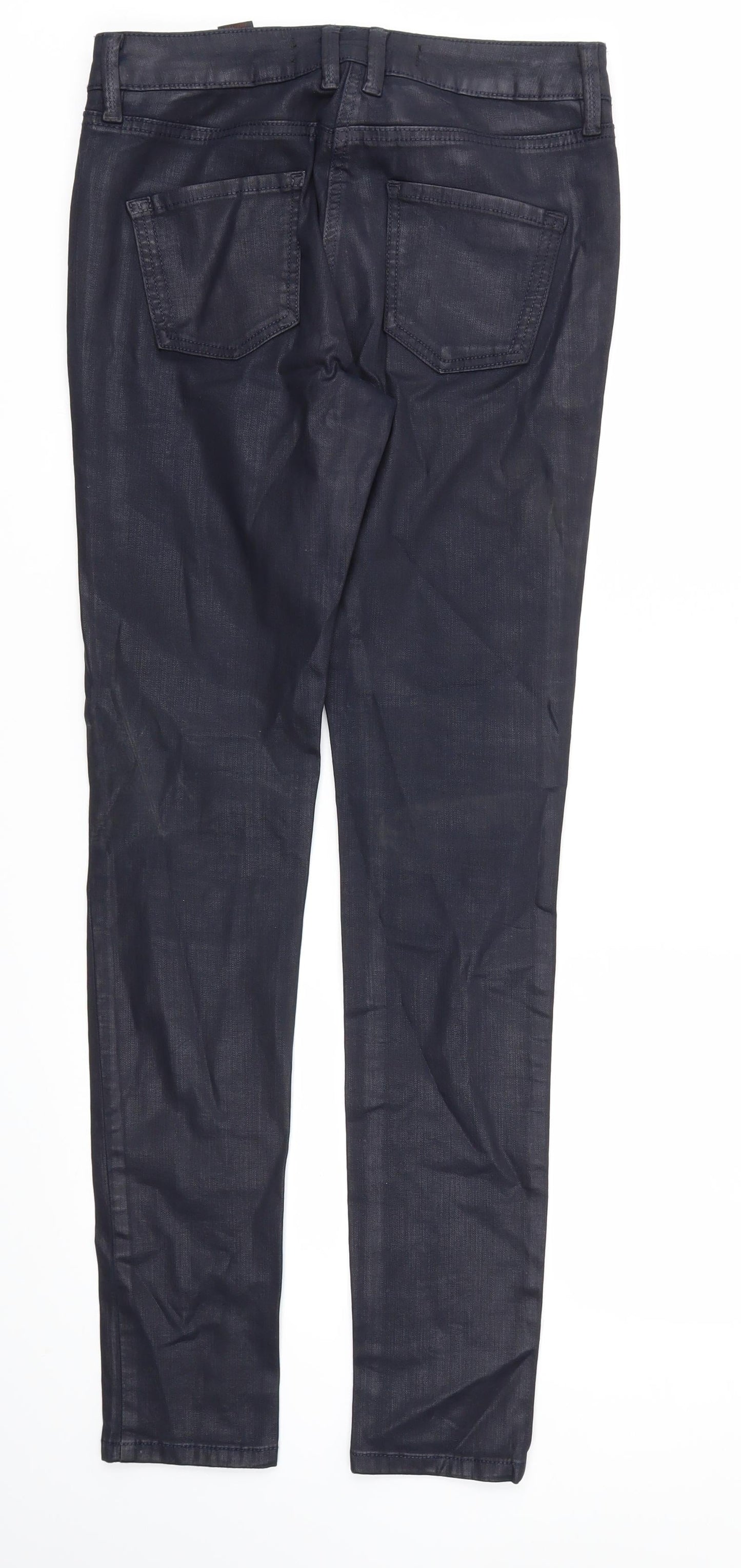 NEXT  Womens Blue   Skinny Jeans Size 8 L31 in